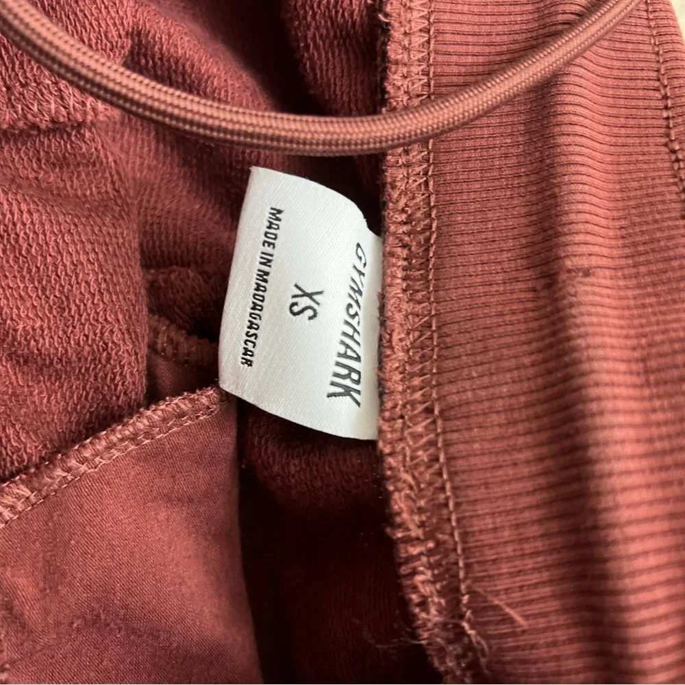 Men Gymshark joggers size XS